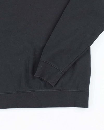 Vintage Columbia Spell Out Lightweight Sweatshirt - M