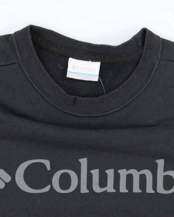 Vintage Columbia Spell Out Lightweight Sweatshirt - M