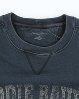 Vintage 2000's Eddie Bauer Spell Out Heavyweight Sweatshirt - S