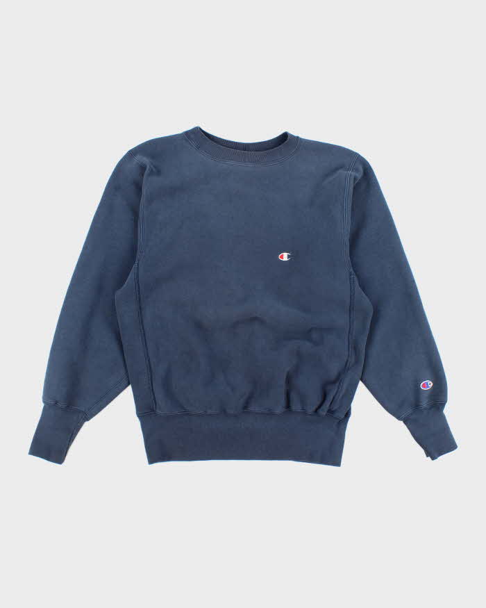 Vintage 90's Champion Heavyweight Reverse Weave Sweatshirt - M