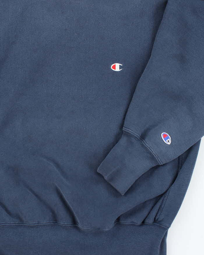 Vintage 90's Champion Heavyweight Reverse Weave Sweatshirt - M