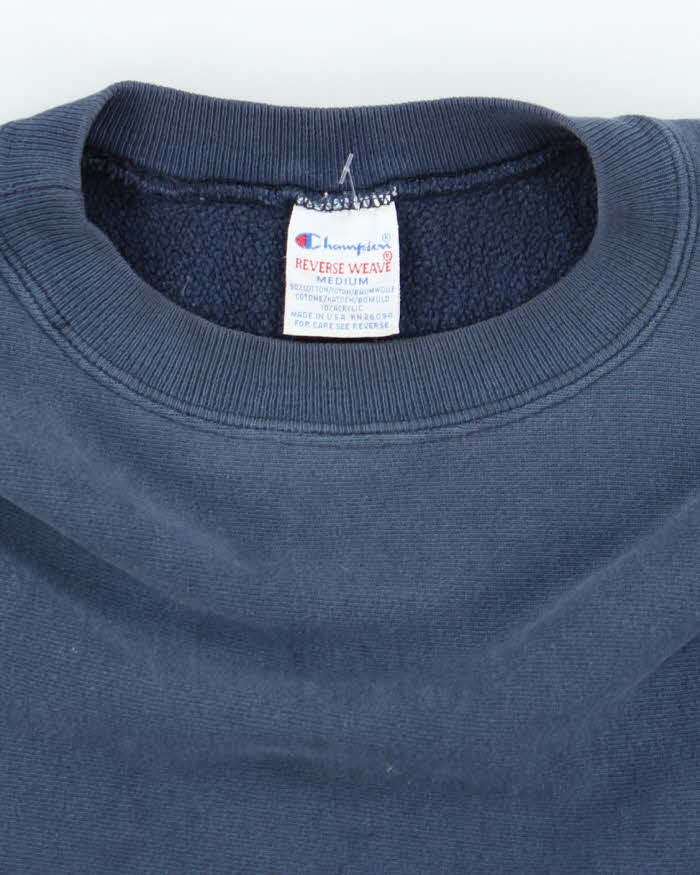 Vintage 90's Champion Heavyweight Reverse Weave Sweatshirt - M