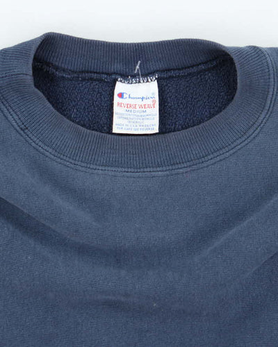 Vintage 90's Champion Heavyweight Reverse Weave Sweatshirt - M