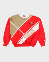 Vintage 90's Starter San Francisco 49ers NFL Sweatshirt - L