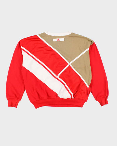 Vintage 90's Starter San Francisco 49ers NFL Sweatshirt - L