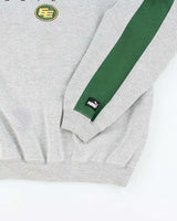 Vintage Y2K Puma Edmonton Elks Canadian Football Sweatshirt - M