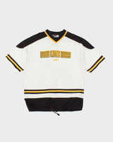 Vintage 90's Puma King Short Sleeve Centre Logo Sweatshirt - M