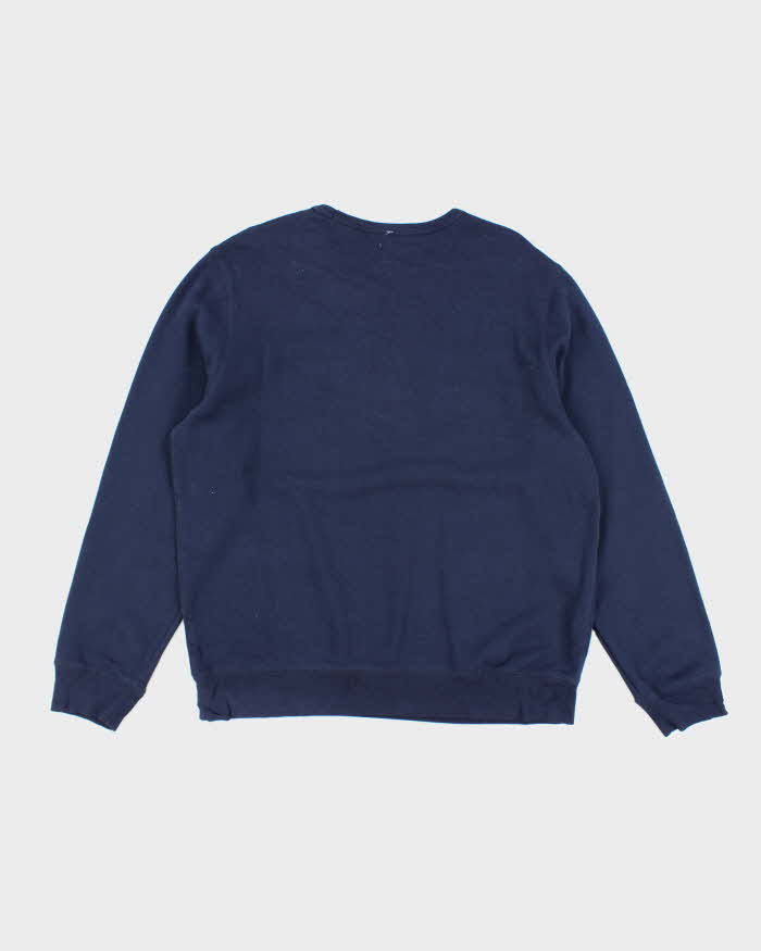 Vintage Y2K GAP Spell Out Graphic Sweatshirt - L