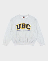 Vintage 2000's UBC University Graphic Sweatshirt - L