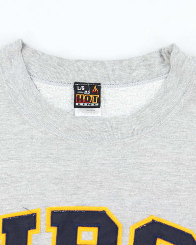 Vintage 2000's UBC University Graphic Sweatshirt - L