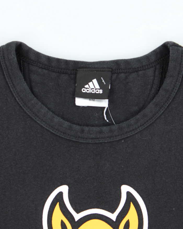 Vintage 2000's Adidas Calgary Flames NHL Sweatshirt - M