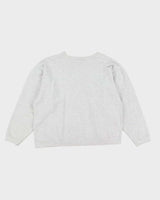 Vintage Y2K Timberland Weather Gear Embroidered Sweatshirt - L