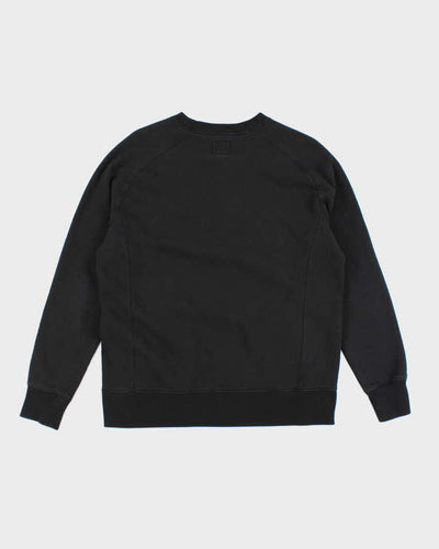 Vintage Y2K Champion Spell Out Logo Sweatshirt - S
