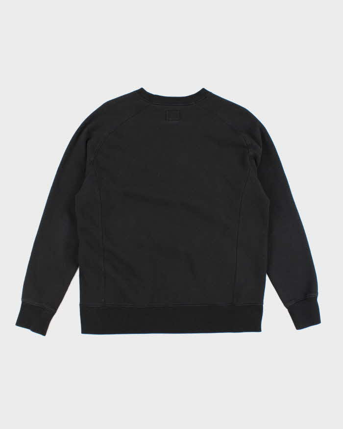 Vintage Y2K Champion Spell Out Logo Sweatshirt - S