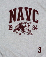 Vintage 2000's Russell Athletic NAVC Graphic Sweatshirt - L