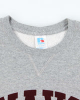 Vintage 2000's Russell Athletic NAVC Graphic Sweatshirt - L