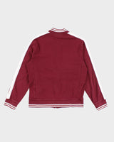 Vintage Ralph Lauren Small Horse Zip Up Bomber Sweatshirt - M