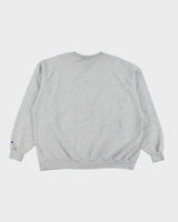 Vintage 2000's Champion Stanford University Spell Out Sweatshirt - XXL