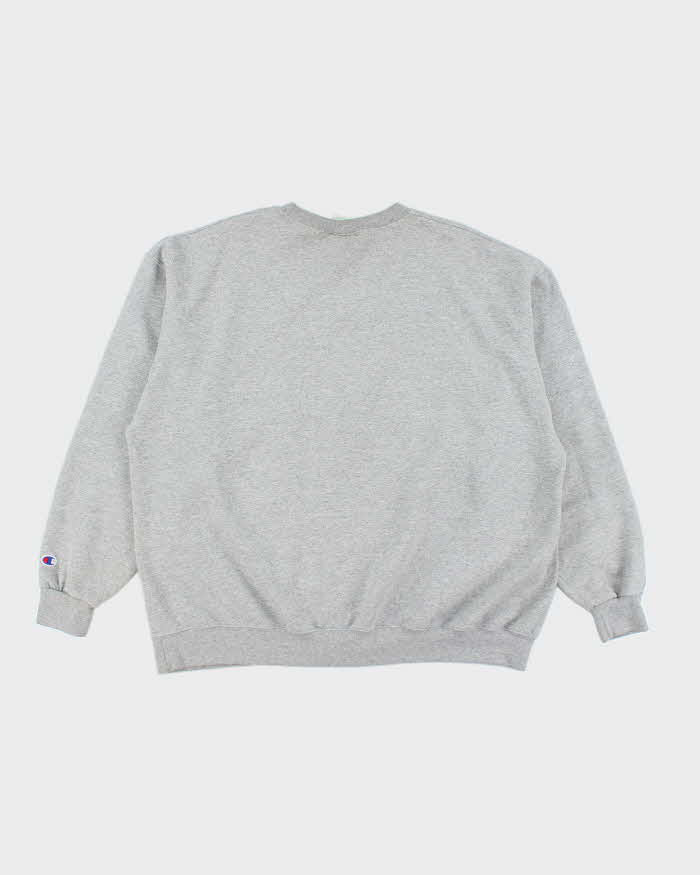 Vintage 2000's Champion Stanford University Spell Out Sweatshirt - XXL