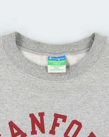 Vintage 2000's Champion Stanford University Spell Out Sweatshirt - XXL