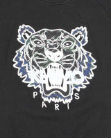 Vintage 2000's Kenzo Embroidered Tiger Sweatshirt - XL
