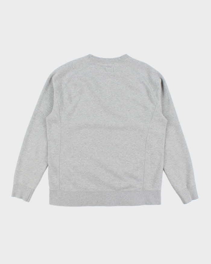 Vintage 2000's Champion Spell Out Logo Sweatshirt - L