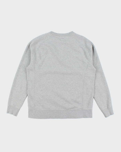 Vintage 2000's Champion Spell Out Logo Sweatshirt - L
