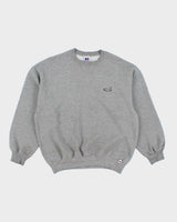 Vintage Oversized Russell Athletic Golf Logo Sweatshirt - XL