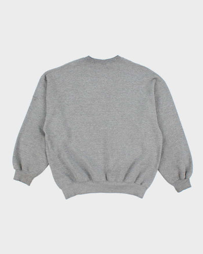 Vintage Oversized Russell Athletic Golf Logo Sweatshirt - XL