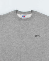Vintage Oversized Russell Athletic Golf Logo Sweatshirt - XL