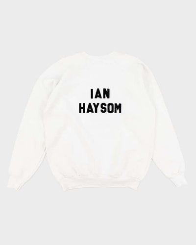 Vintage 90's Skate with the Greats Ice Skate Sweatshirt - XL