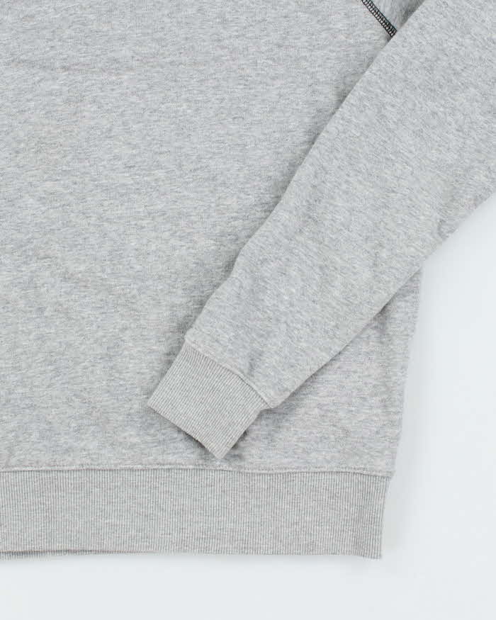 Vintage 2000's Fila Small Logo Sweatshirt - S