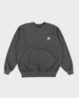 Vintage 2000's Carhartt Loose Fit Pocket Sweatshirt - M