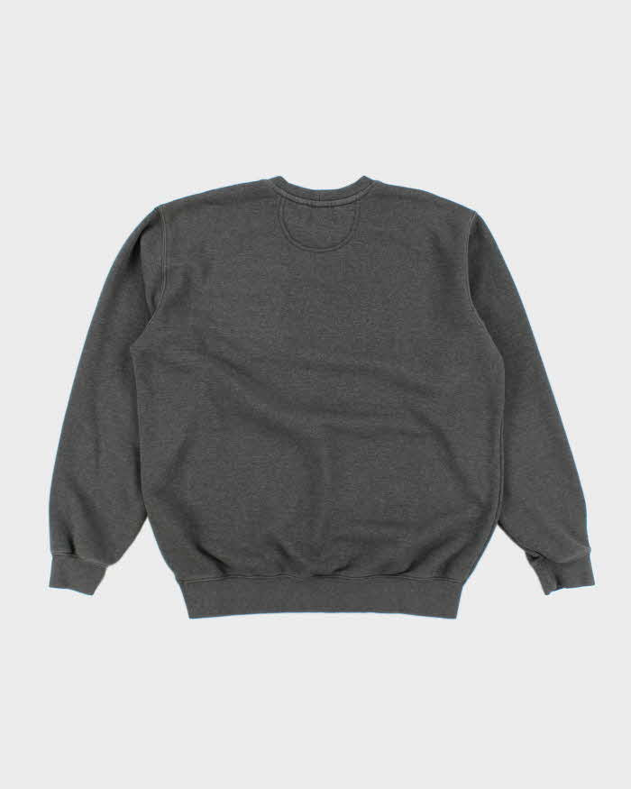 Vintage 2000's Carhartt Loose Fit Pocket Sweatshirt - M