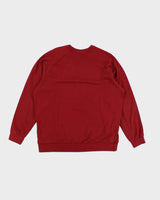 Vintage 2000's Columbia Spell Out Sweatshirt - L