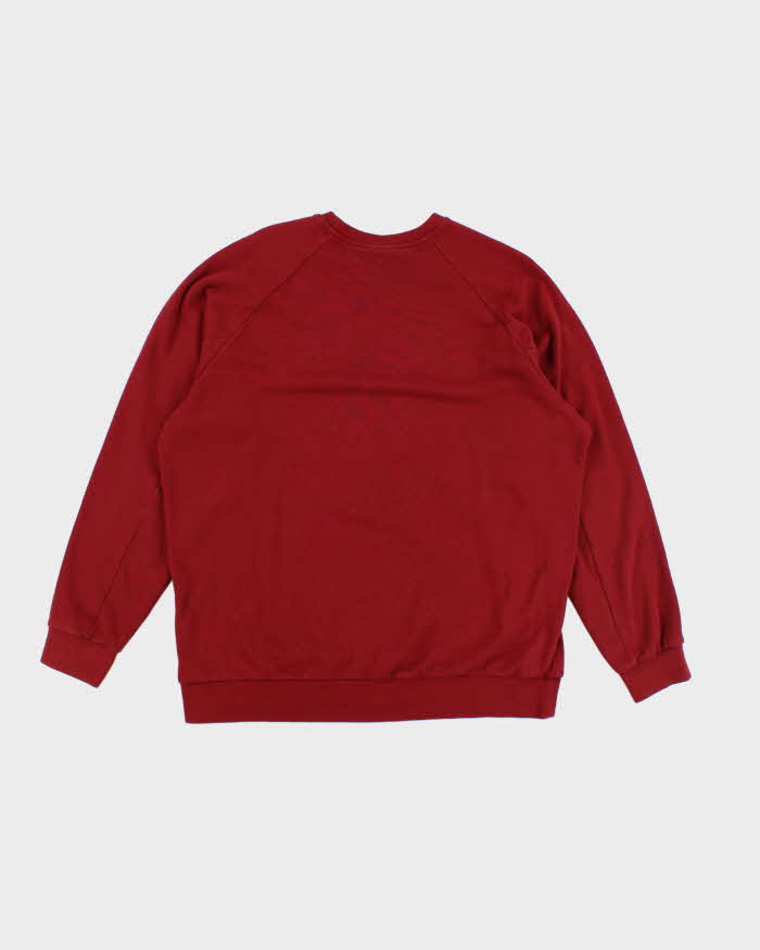 Vintage 2000's Columbia Spell Out Sweatshirt - L