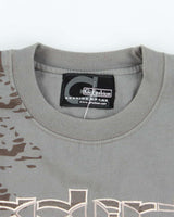Vintage Y2K Adapt Embroidered Logo Sweatshirt - L