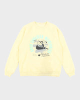 Vintage 90's Canadian Wilderness Graphic Print Sweatshirt - M