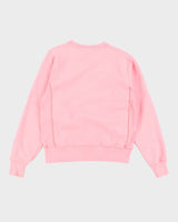 Vintage 2000's Champion Pink Reverse Weave Sweatshirt - S