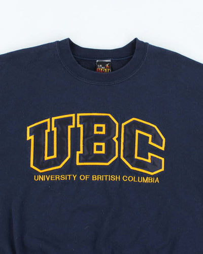 Vintage 2000's University of British Columbia Sweatshirt - L