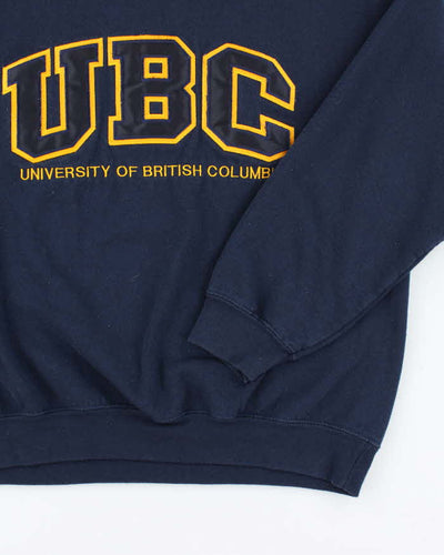 Vintage 2000's University of British Columbia Sweatshirt - L