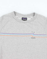 Vintage 2000's Patagonia Lightweight Centre Sweatshirt - S