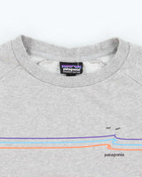 Vintage 2000's Patagonia Lightweight Centre Sweatshirt - S