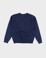 Vintage 2000's Cowboy Skull Posse Sweatshirt - L