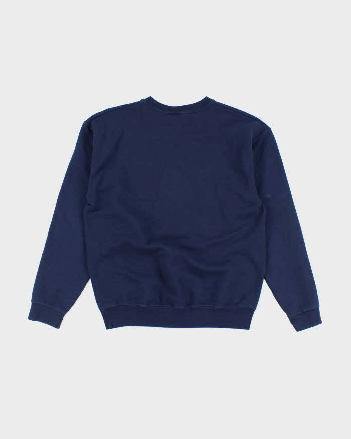 Vintage 2000's Cowboy Skull Posse Sweatshirt - L