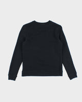Vintage 2000's Kenzo Embroidered Logo Sweatshirt - M