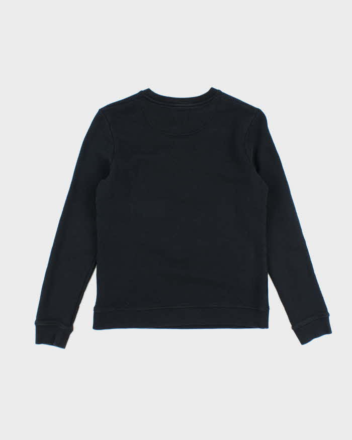 Vintage 2000's Kenzo Embroidered Logo Sweatshirt - M