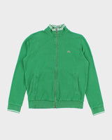 Vintage 2000's Lacoste Full Zip Hoodie - m