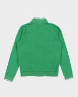 Vintage 2000's Lacoste Full Zip Hoodie - m