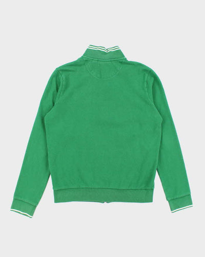 Vintage 2000's Lacoste Full Zip Hoodie - m